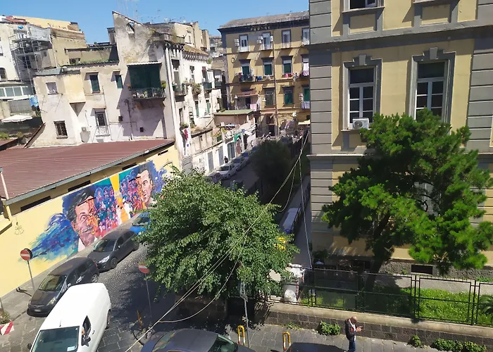 Bed and Breakfast Napul'è Napoli