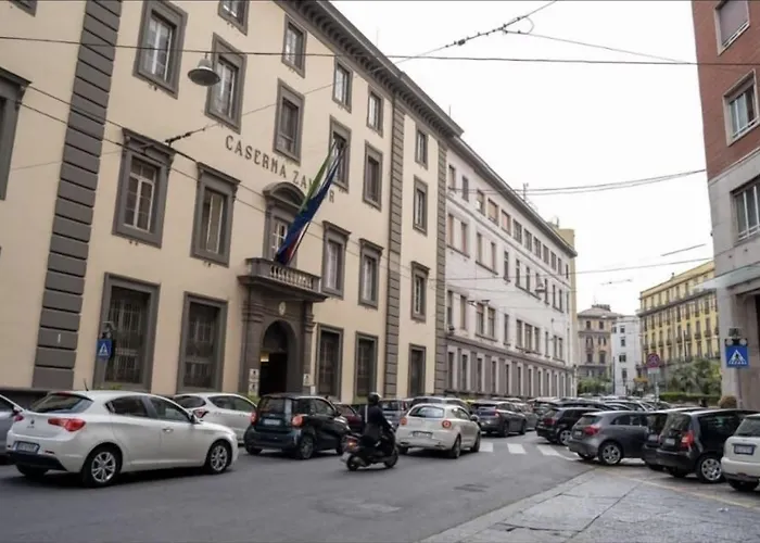 Bed and Breakfast Molo 5 Napoli